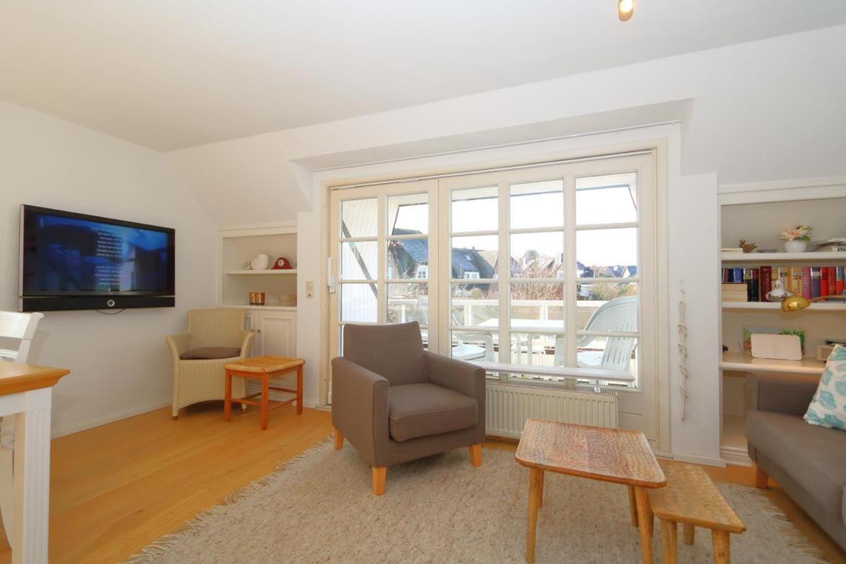 Apartament Krause Munkmarsch Zewnętrze zdjęcie