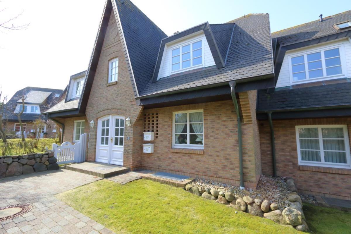 Apartament Krause Munkmarsch Zewnętrze zdjęcie