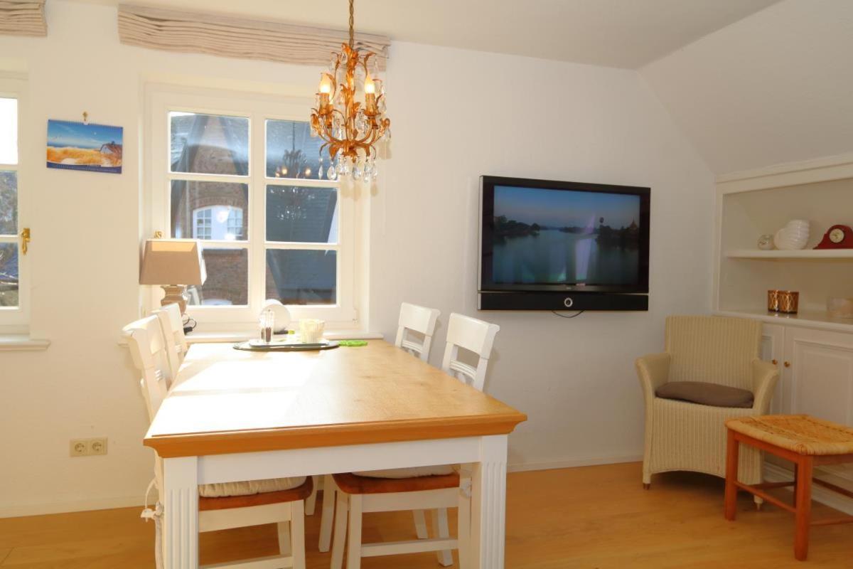 Apartament Krause Munkmarsch Zewnętrze zdjęcie
