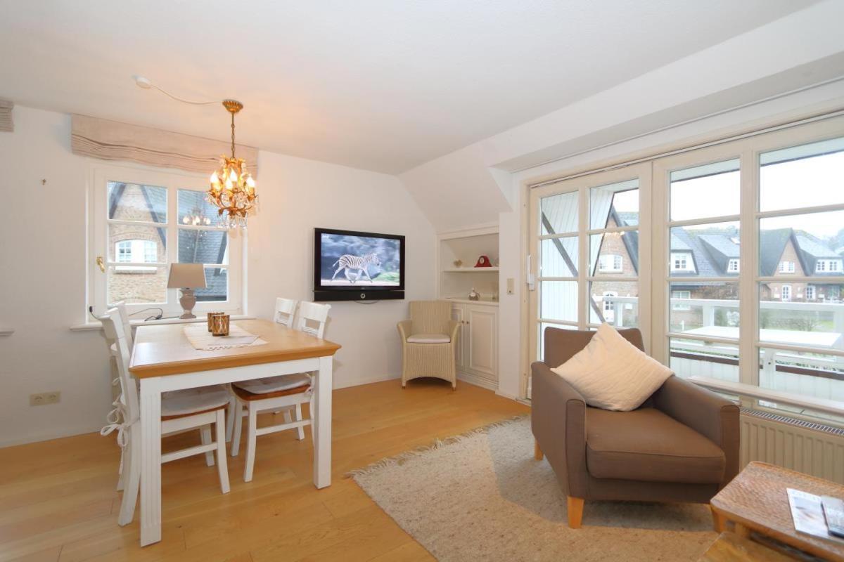 Apartament Krause Munkmarsch Zewnętrze zdjęcie