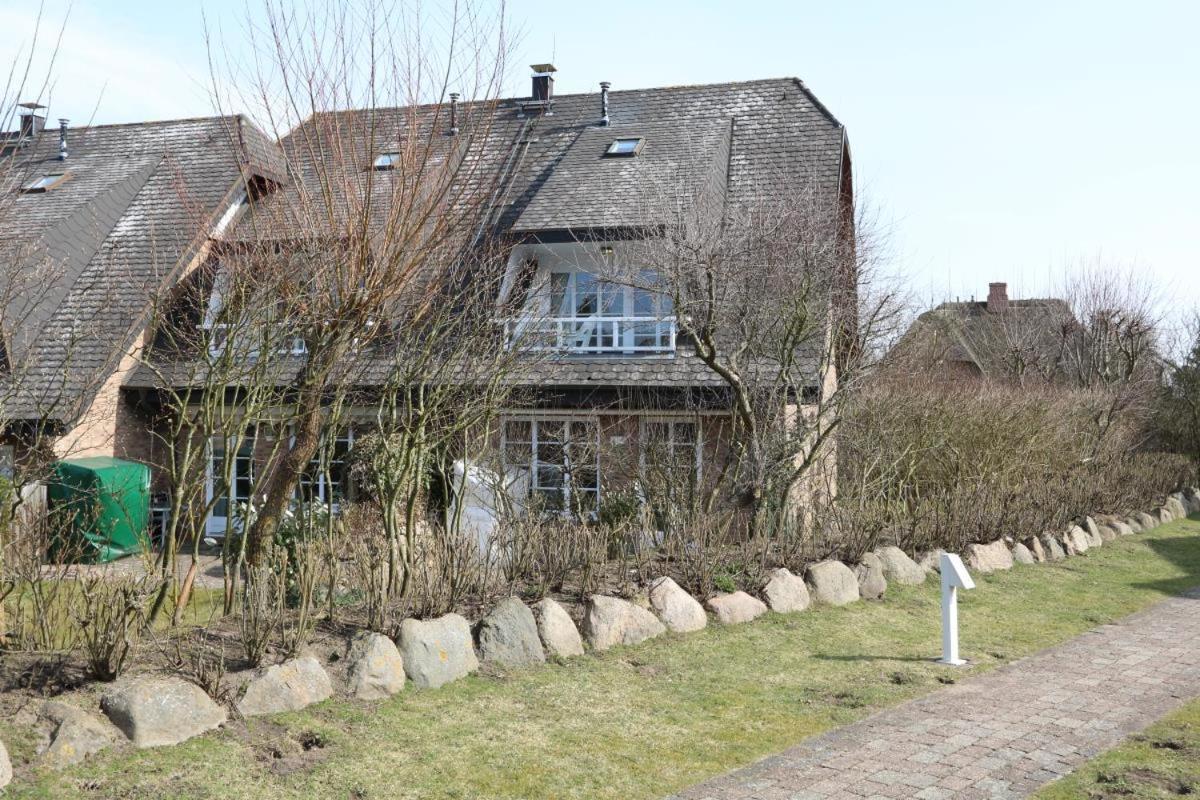 Apartament Krause Munkmarsch Zewnętrze zdjęcie